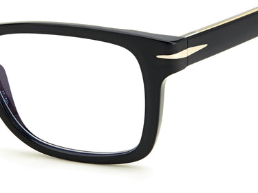 Designer Men David Beckham Eyeglasses: 1073 - Black(2)- SpecSMART Eye Clinic (Zoom View)